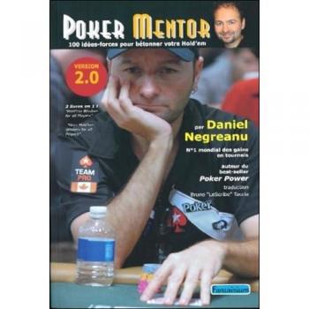 Poker mentor : 100 idées-forces pour bétonner votre hold'em