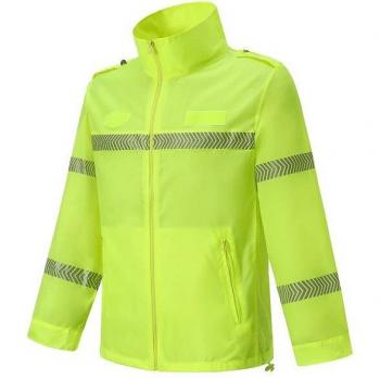 UltraThin SunSafe Hi‑Vis Vest