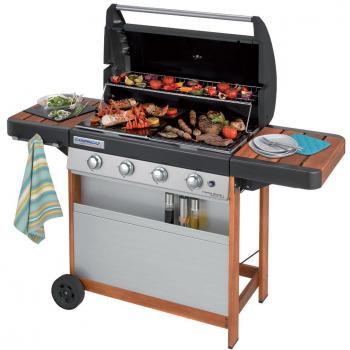 Campingaz 4 Series Woody L Grill con 4 Bruciatori