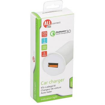 AllRideConnect 3.0 Automotive USB‑C