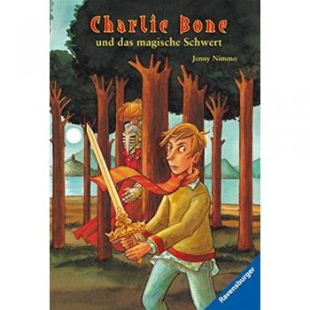 Charlie Bone und das magische Schwert