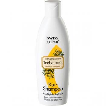 Swiss O-Par Teebaumöl Shampoo 250 ml