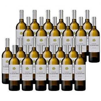 Flor das Tecedeiras Branco 2019