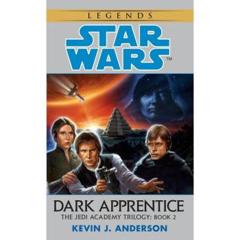 Dark Apprentice: Star Wars Legends (The Jedi Academy)
