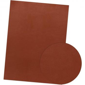 Xugar Farbige Faux Leder Stoffe 22x30cm