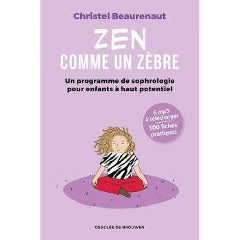 Zen comme un zèbre