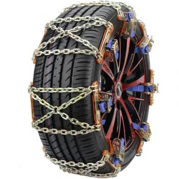 Car and Truck Snow Chains for Winter Driving