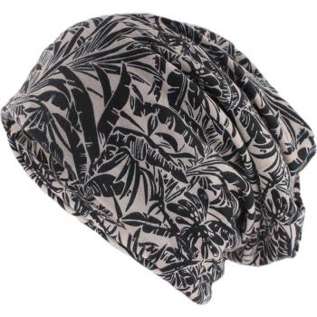 Bufanda Floral Casual