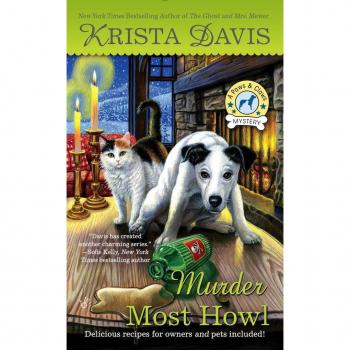 Krista Davis Murder Most Howl (A Paws & Claws Mystery, Band 3)