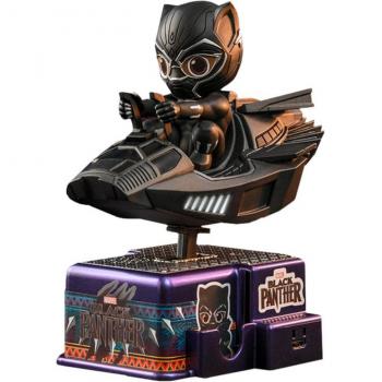 Black Panther Mini Figurine CosRider
