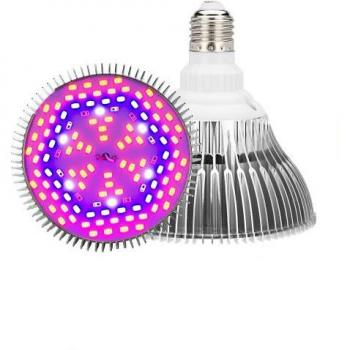 Lámpara de Cultivo LED para Plantas 5W 10W 30W 50W 80W