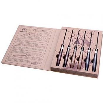 Packka 6 Laguiole Steak Knives – Coffret