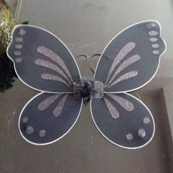 Pixie Dress-Up Costume Fairy Wings