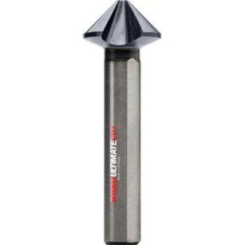 Fraise à chanfrein 3 dents Ultimatecut DIN 335 C‑90 HSS RunaTEC