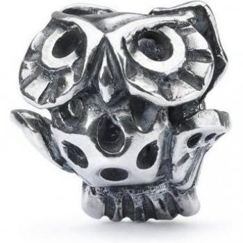 Trollbeads Eule der Erkenntnis