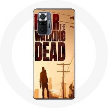 Bouclier des Vivants Mort : Série Fear the Walking Dead – Redmi Note 10 Pro