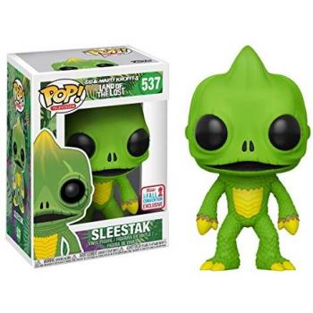 Sleestak – Land of the Lost Bobble Head Pop – N°537 – NYCC 2017