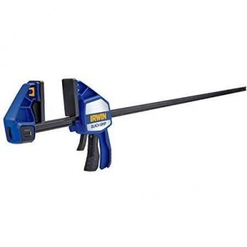 Irwin XP50 Quick Grip Mod. XP 1250mm, Negro, Azul, Gris