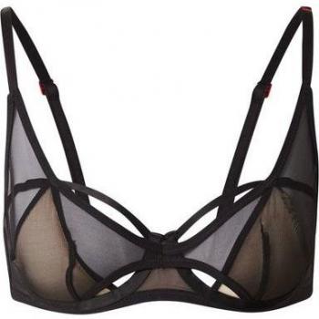 Reggiseno a fascia in tulle Scandale Eco Lingerie