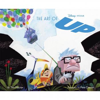 The Art of Up by Tim Hauser: Used