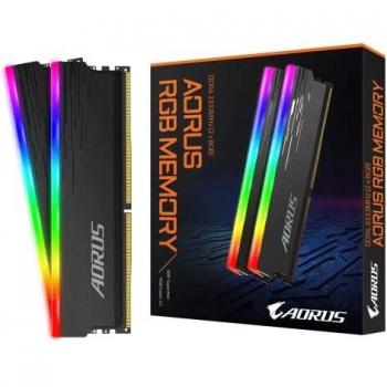 Aorus 16GB DDR4 3333MHz (2x8GB) RGB Memory Module
