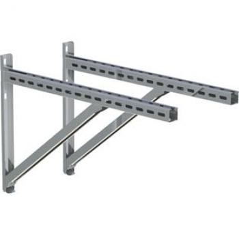 Sistema Pared Sanitaire Barra Inox 750 mm