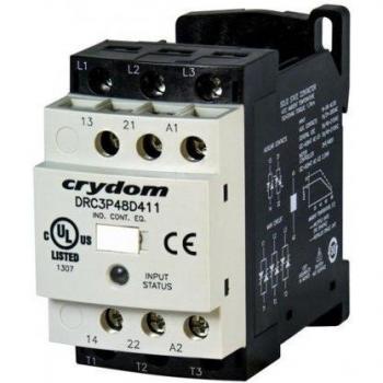 Crydom DRC3P48D400R2 Lastschütz 24 V