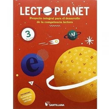 (16).Cuad.Lectoplanet 6ºprim.(Nivel 3).(Saber Hacer)