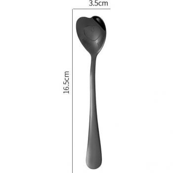 Accesorio de Cocina: Cucharilla de Hielo Crema 304