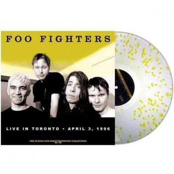 Live In Toronto 1996 (LP Edición Limitada Color)