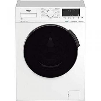 Beko HTV 8716 DSW BT Front Load Washer‑Dryer 8 kg / 5 kg Blanc