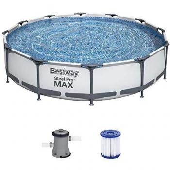 Bestway Set Piscina Steel Pro MAX 366x76 cm