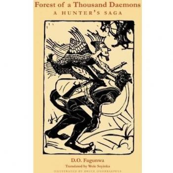 Forest of  A Thousand Daemons : A Hunter's Saga