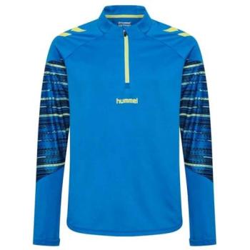 Hummel Blaze Pro 1/2 Zip Shirt für Kinder