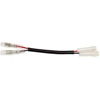 Paaschburg & Wunderlich GmbH Câble adaptateur HIGHSIDER pour mini indicateurs, Triumph taille