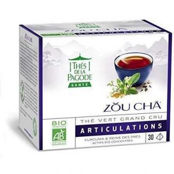 Thé bio Zou Cha Articulations