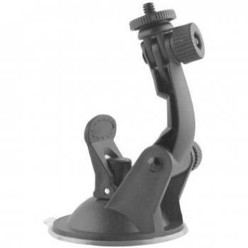 6MM Mini Suction Cup Mount for DVR and GPS Devices