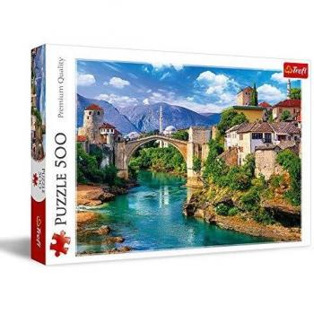 Puzzle da 500 Pezzi