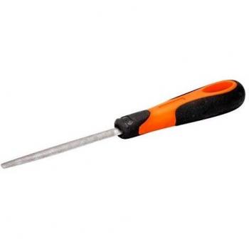 Bahco BAH21082H 1-210-08-2-2 ERGO™ Handled Half-Round Second Cut File 200mm (8in)