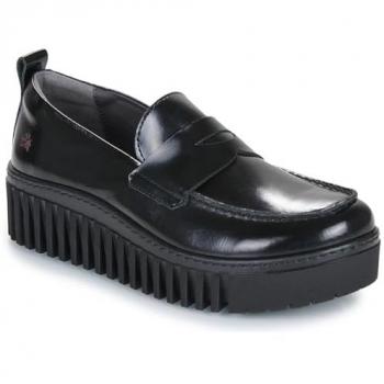 Mocasines Casual 1530 Nappa Negro