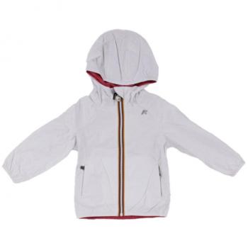 Veste K-WAY Enfant Taille 3 Blanche