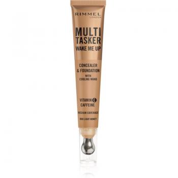 Rimmel Multi-Tasker Wake Me Up Fond de teint et correcteur 20 ml