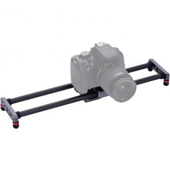 DSLR‑Stabilisationsschiene 15,7″ – für Nikon, Canon und Sony