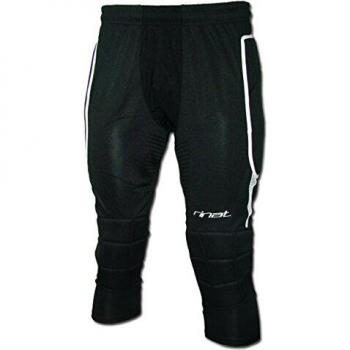 Goalkeeper 3/4 Pants Rinat Moya Junior Black (Age 10-12)