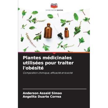 Assaid Simão, Anderson: Plantes médicinales utilisées pour traiter l'obésité