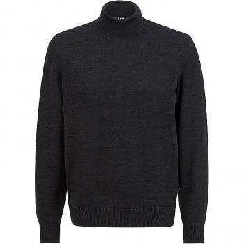 Strickpullover mit Rollkragen