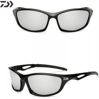 Polarisiertes Daiwa Angeln-Glas – Outdoor-Sport-Brille für Männer