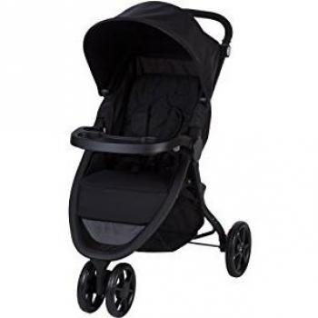 Safety 1st Urban Trek Passeggino Full Black 3 Ruote