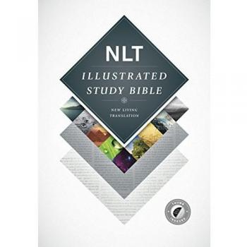 Illustrated Study Bible-NLT