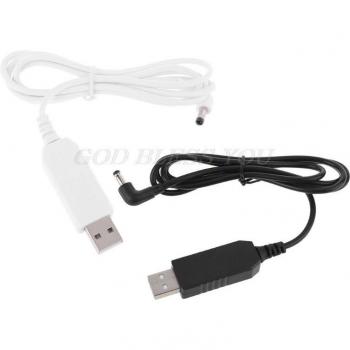 Echo Dot 3rd Gen USB 5V to 12V Power Supply Cable